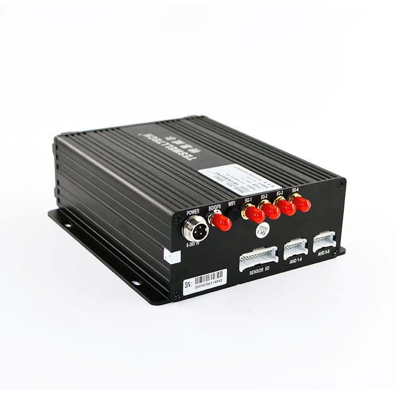 8CH 1080P HDD AI Mobile DVR